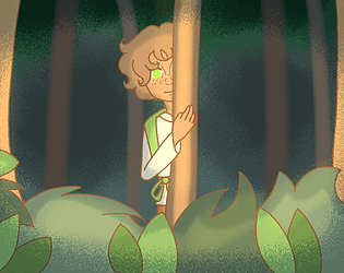 Forest walk (Лесная прогулка) [Free] [Visual Novel] [Windows] [macOS] [Linux] [Android]