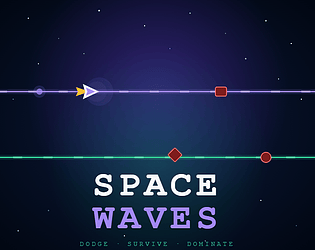 Space Waves [Free] [Action]