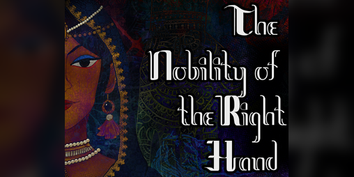 Cover image for The nobility of the right hand