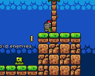 Platformer Timerun [Free] [Action]