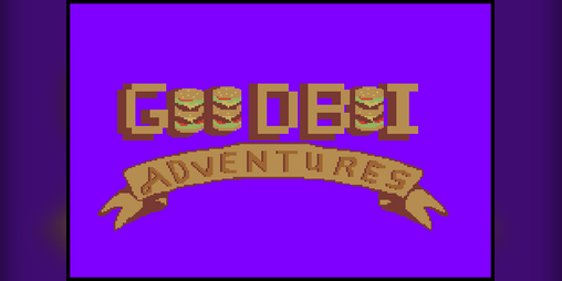 Cover image for Goodboi Adventures