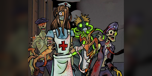 Cover image for Arcana Mortis