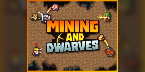 Cover image for Mining and Dwarves