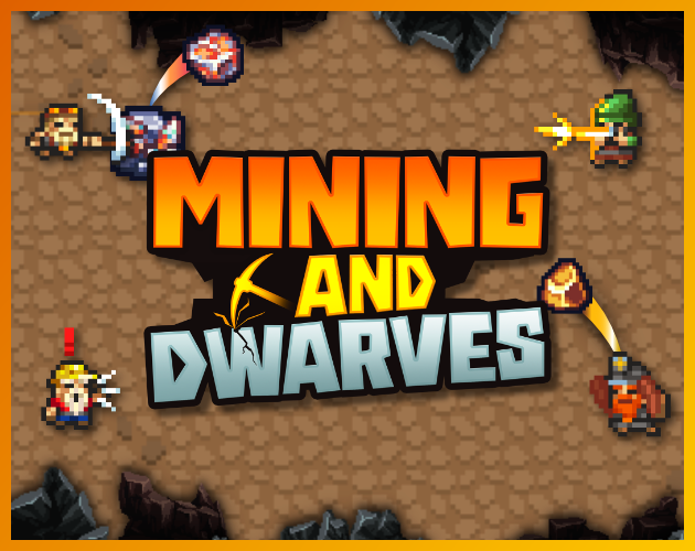 Cover image for Mining and Dwarves