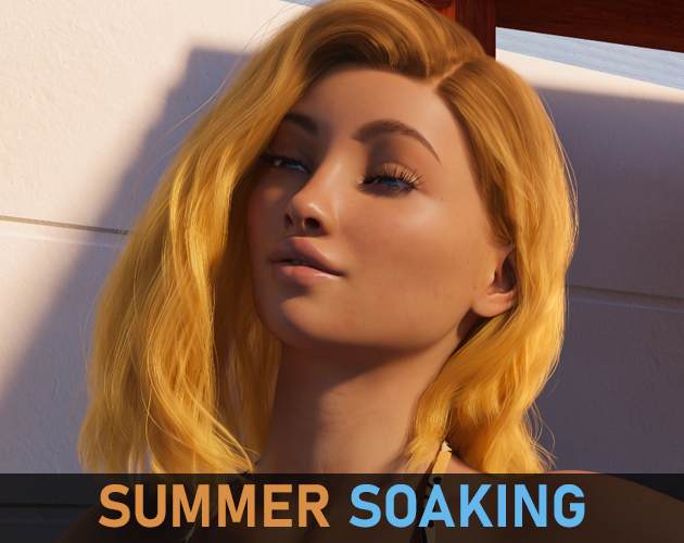 Cover image for Summer Soaking