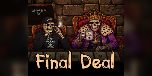 Cover image for Final Deal