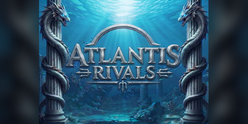 Cover image for Atlantis Rivals
