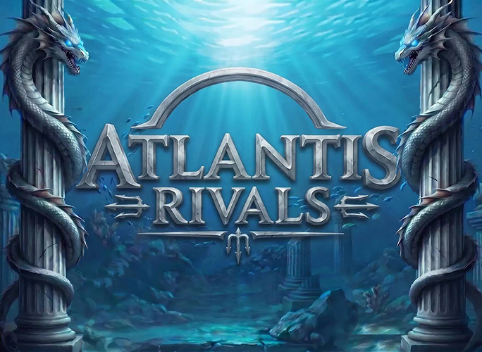 Cover image for Atlantis Rivals