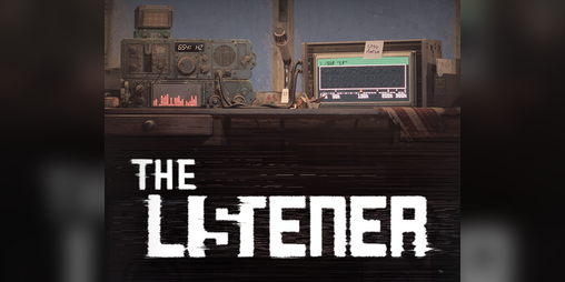 Cover image for The Listener