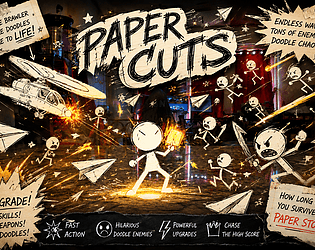 Paper Cuts [Free] [Fighting] [Android]