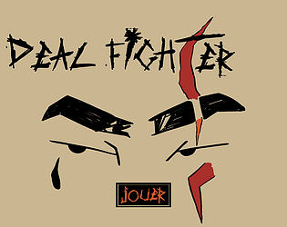 DealFighter [Free] [Platformer] [Windows]