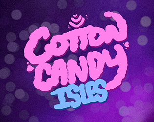 Cotton Candy Isles [Free] [Platformer]
