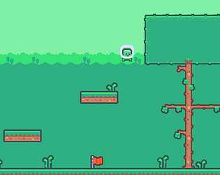 Bounce Man [Free] [Platformer] [Windows]