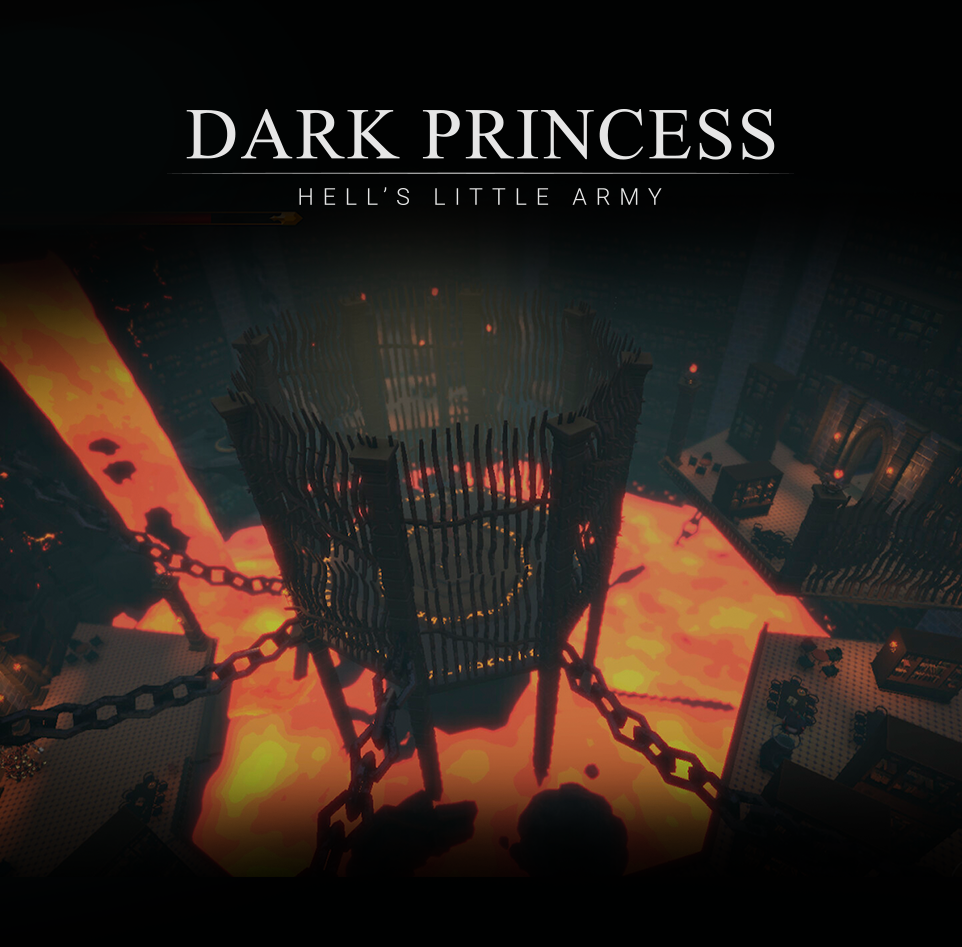 Dark Princess: Hell's Little Army