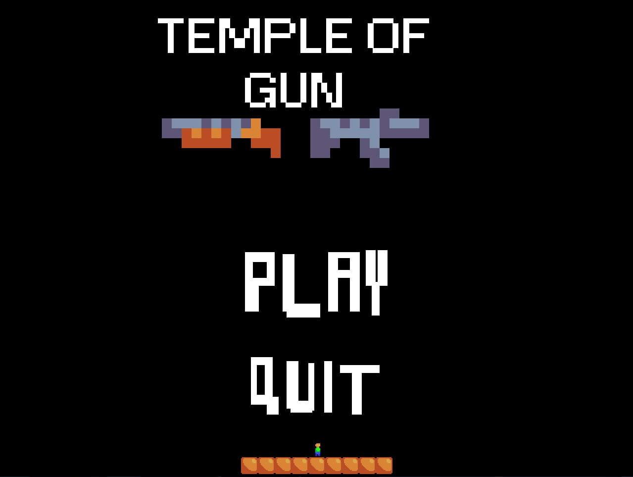 Temple of GUN
