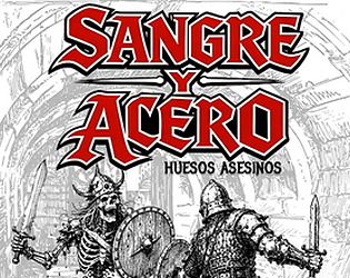 HUESOS ASESINOS [$2.00] [Adventure]