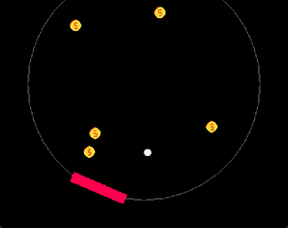 Orbit Pong [Free] [Other] [Windows] [macOS] [Linux]