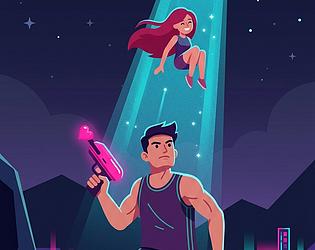 Love is in the Air [Free] [Platformer]