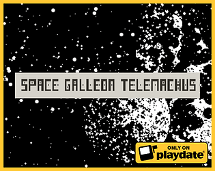 Space Galleon Telemachus [Free] [Shooter]