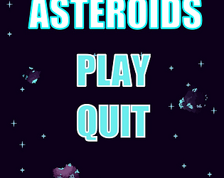 Asteroids Clone [Free] [Action]