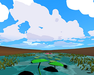 Frog Jump [Free] [Platformer] [Windows]
