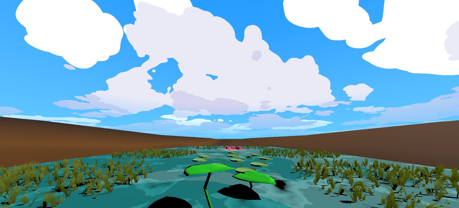Frog Jump