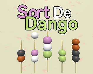 Sort De Dango [Free] [Puzzle]