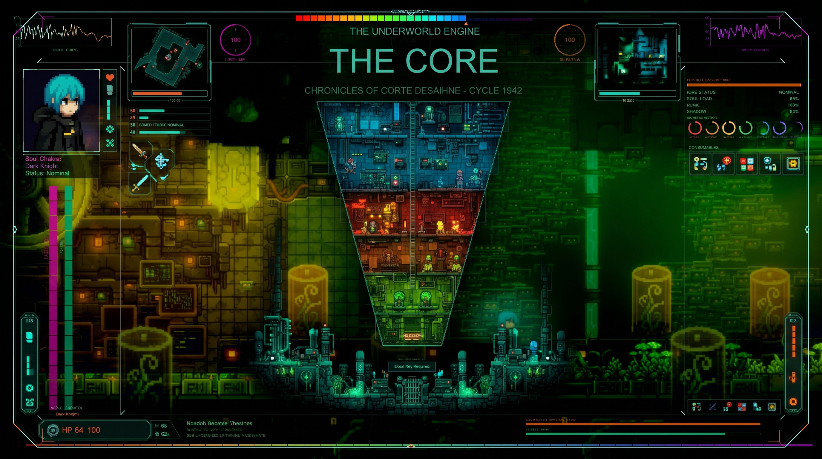 The Underworld Engine
