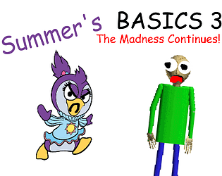 Baldi's Basics in Education and Learning 1.4.3 Linux/Ubuntu