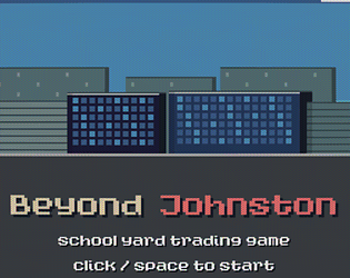 Beyond Johnston [Free] [Simulation]