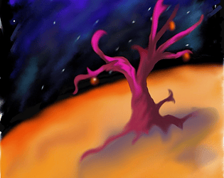 Life on Mars [Free] [Interactive Fiction]