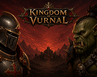 Kingdom of Vurnal [Free] [Strategy]