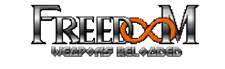 Freedoom Weapons Reloaded