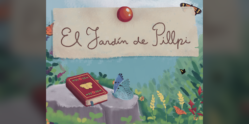 Cover image for El Jardín de Pillpi