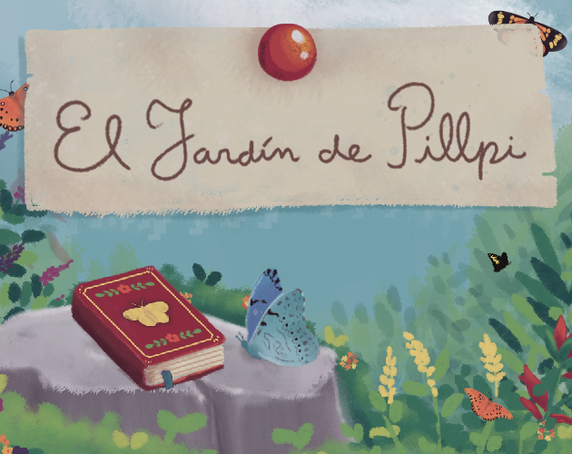 Cover image for El Jardín de Pillpi