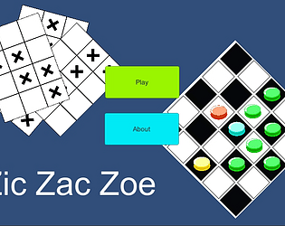 Zic Zac Zoe