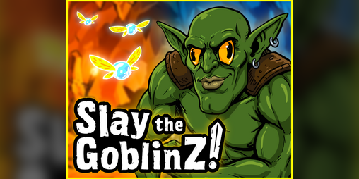 Cover image for Slay the GoblinZ!