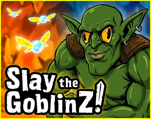 Cover image for Slay the GoblinZ!