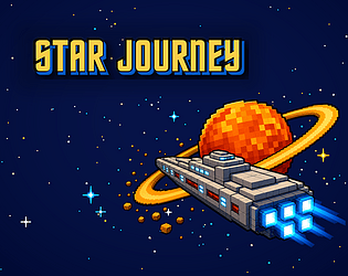 Star Journey [Free] [Simulation] [Windows] [macOS]