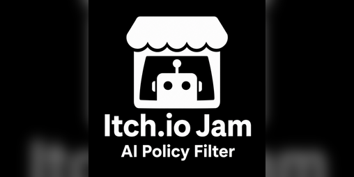 Cover image for Itch.io Jam AI Policy Filter