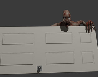 Backrooms - The Doorman [Free] [Survival] [Windows]