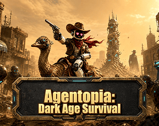 Agentopia: Dark Age Survival [$5.00] [Survival] [Windows] [macOS]