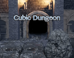 Cubic Dungeon [Free] [Role Playing]