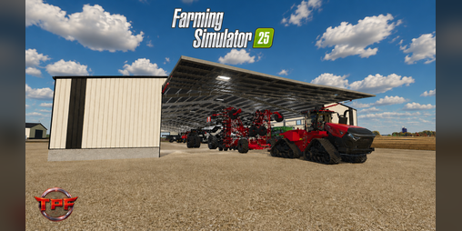 Cover image for FS 25 120x350 Cold Storage