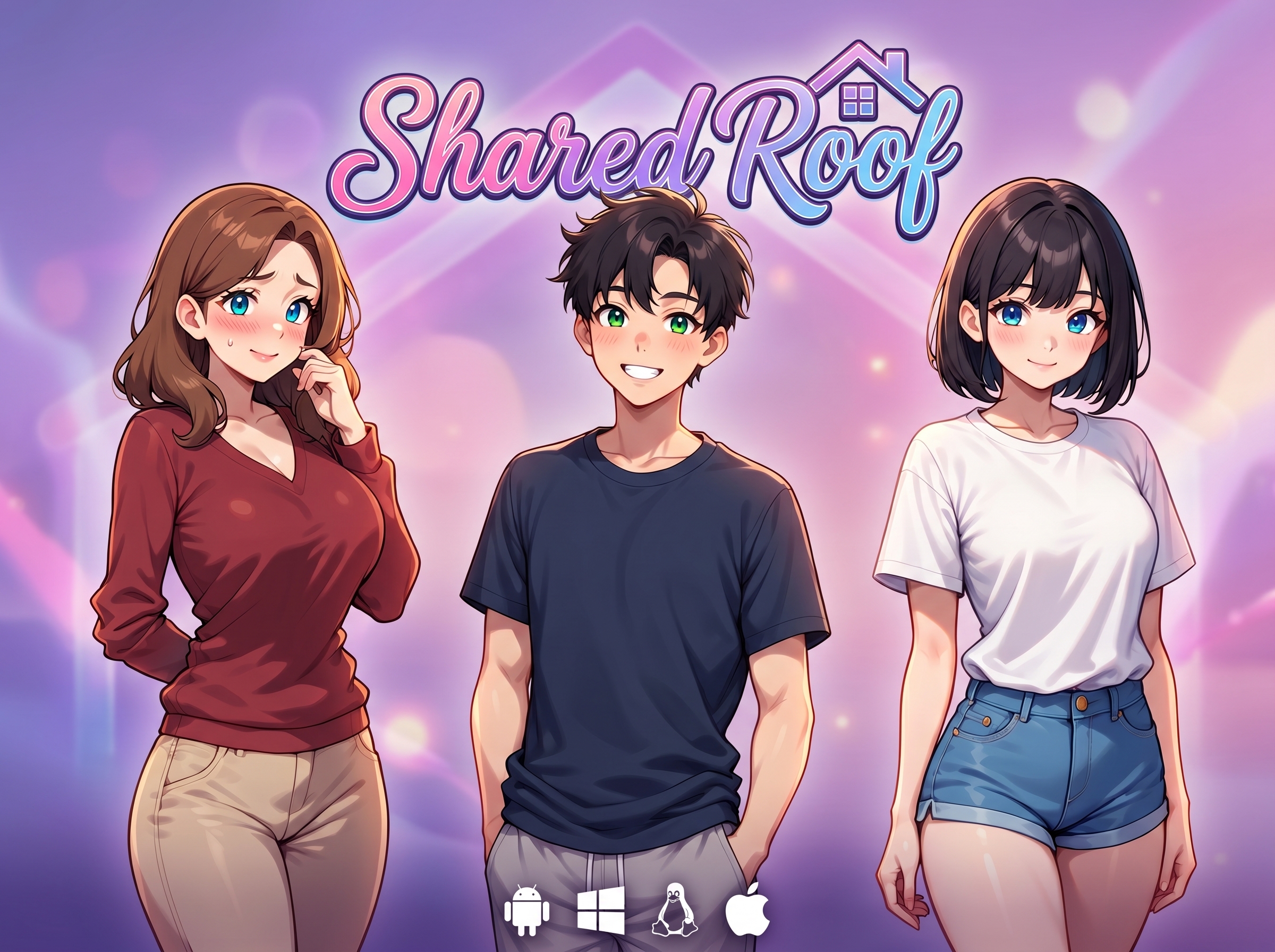 Cover image for Shared Roof