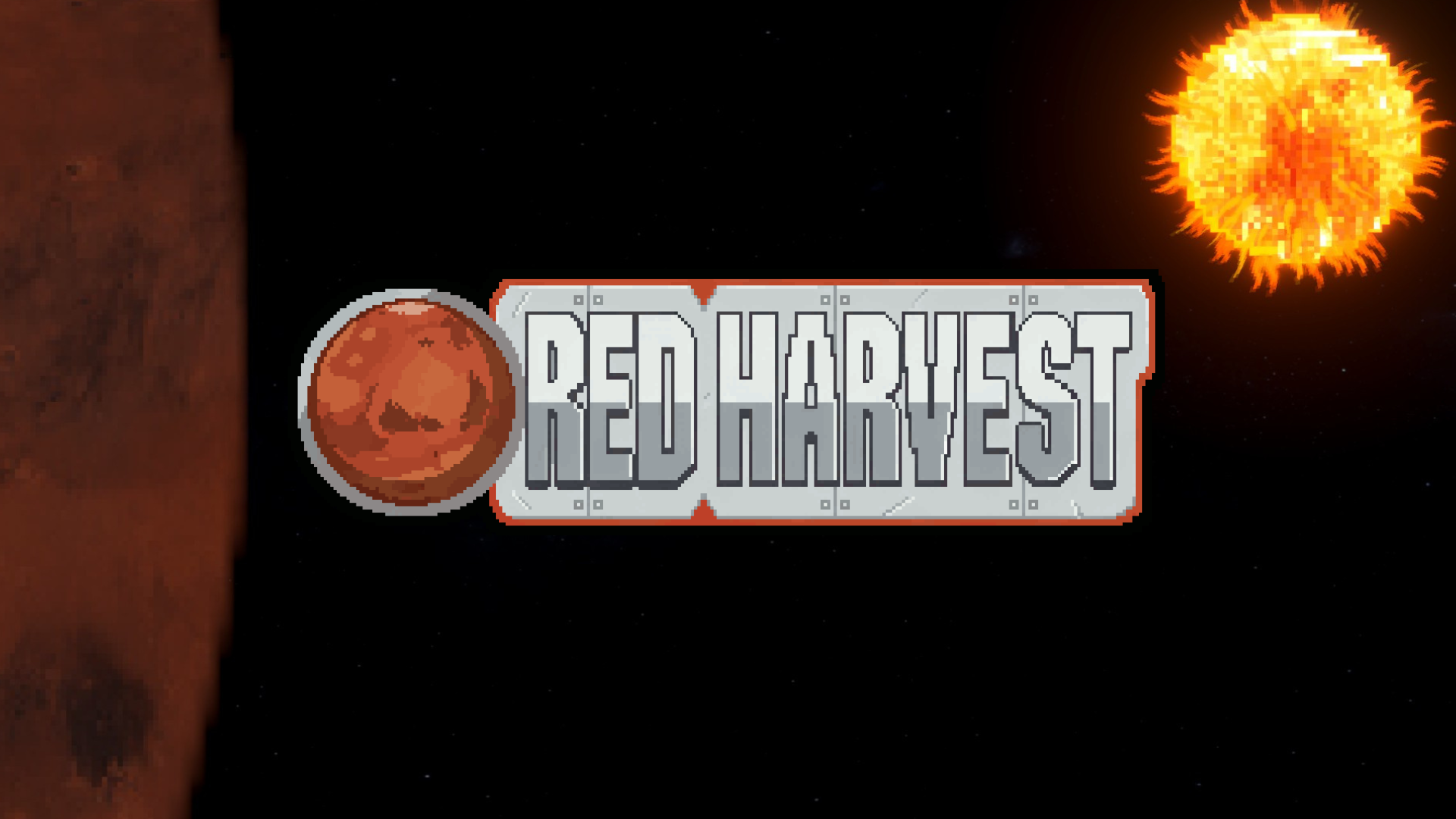 Cover image for Red Harvest: Expedition