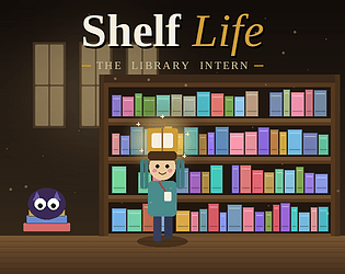 Shelf Life - The Library Intern [Free] [Adventure]