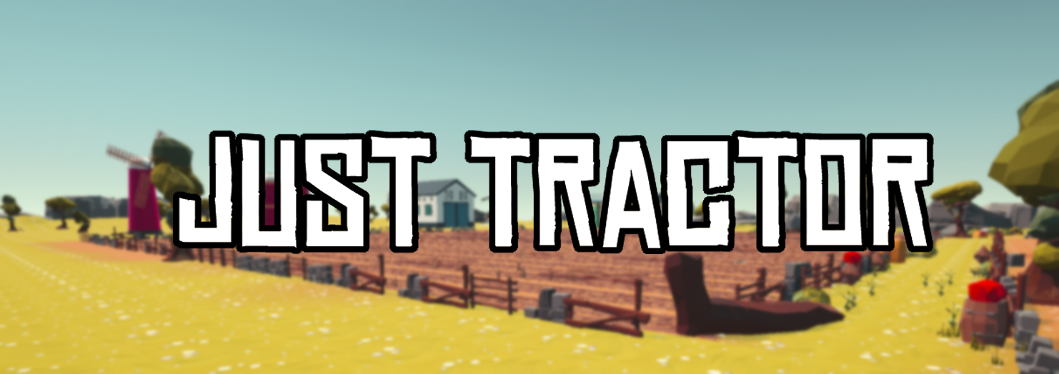 Just Tractor