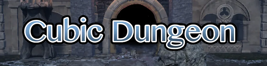 Cubic Dungeon