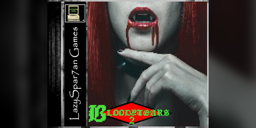 Cover image for Bloodytears 2